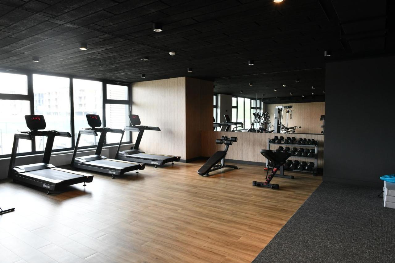 Apartament A101 Polanki Aqua Kołobrzeg Εξωτερικό φωτογραφία