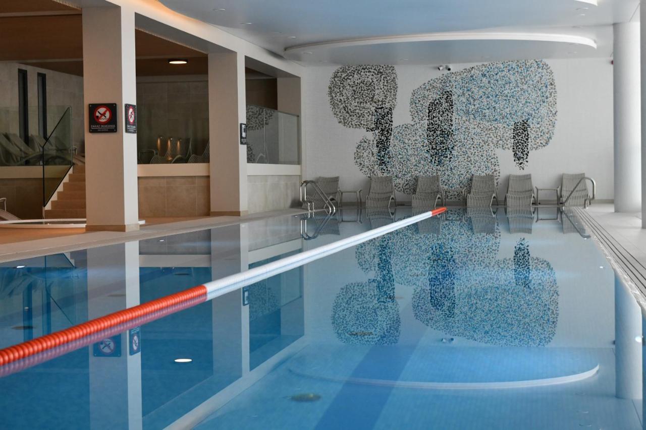 Apartament A101 Polanki Aqua Kołobrzeg Εξωτερικό φωτογραφία