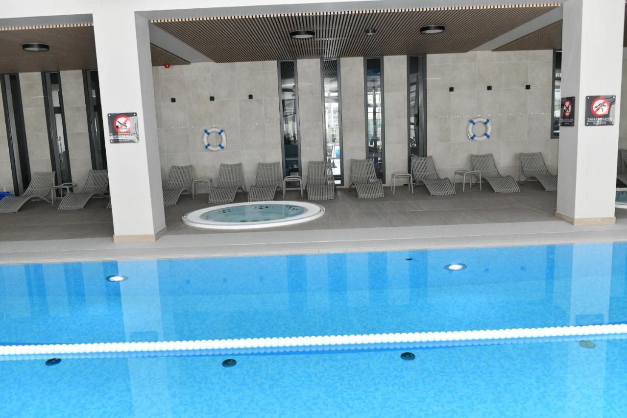 Apartament A101 Polanki Aqua Kołobrzeg Εξωτερικό φωτογραφία