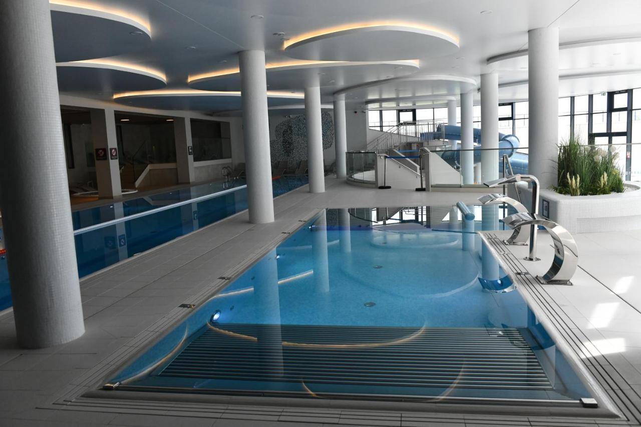 Apartament A101 Polanki Aqua Kołobrzeg Εξωτερικό φωτογραφία