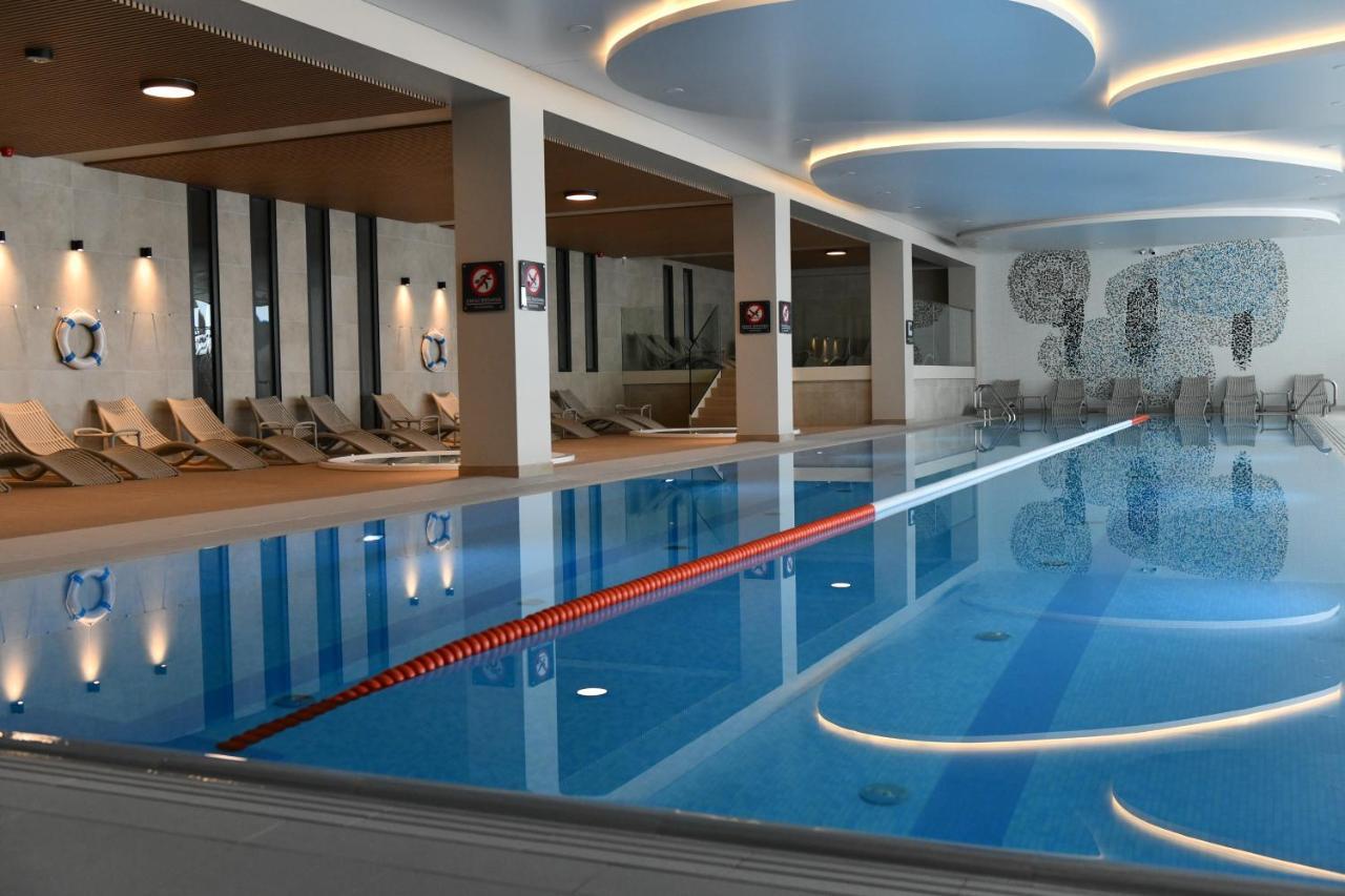 Apartament A101 Polanki Aqua Kołobrzeg Εξωτερικό φωτογραφία