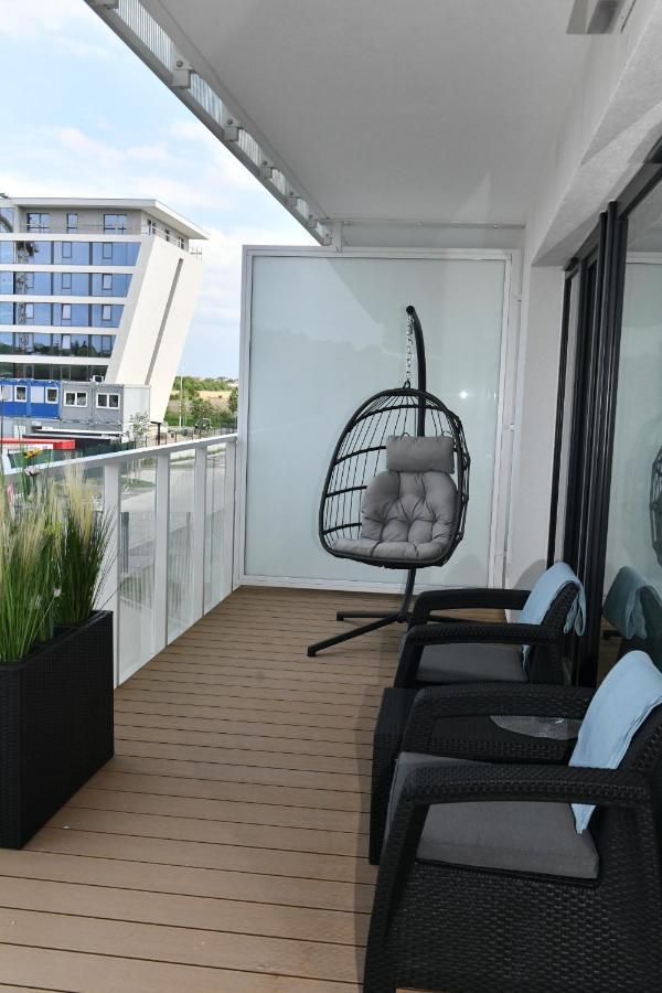 Apartament A101 Polanki Aqua Kołobrzeg Εξωτερικό φωτογραφία