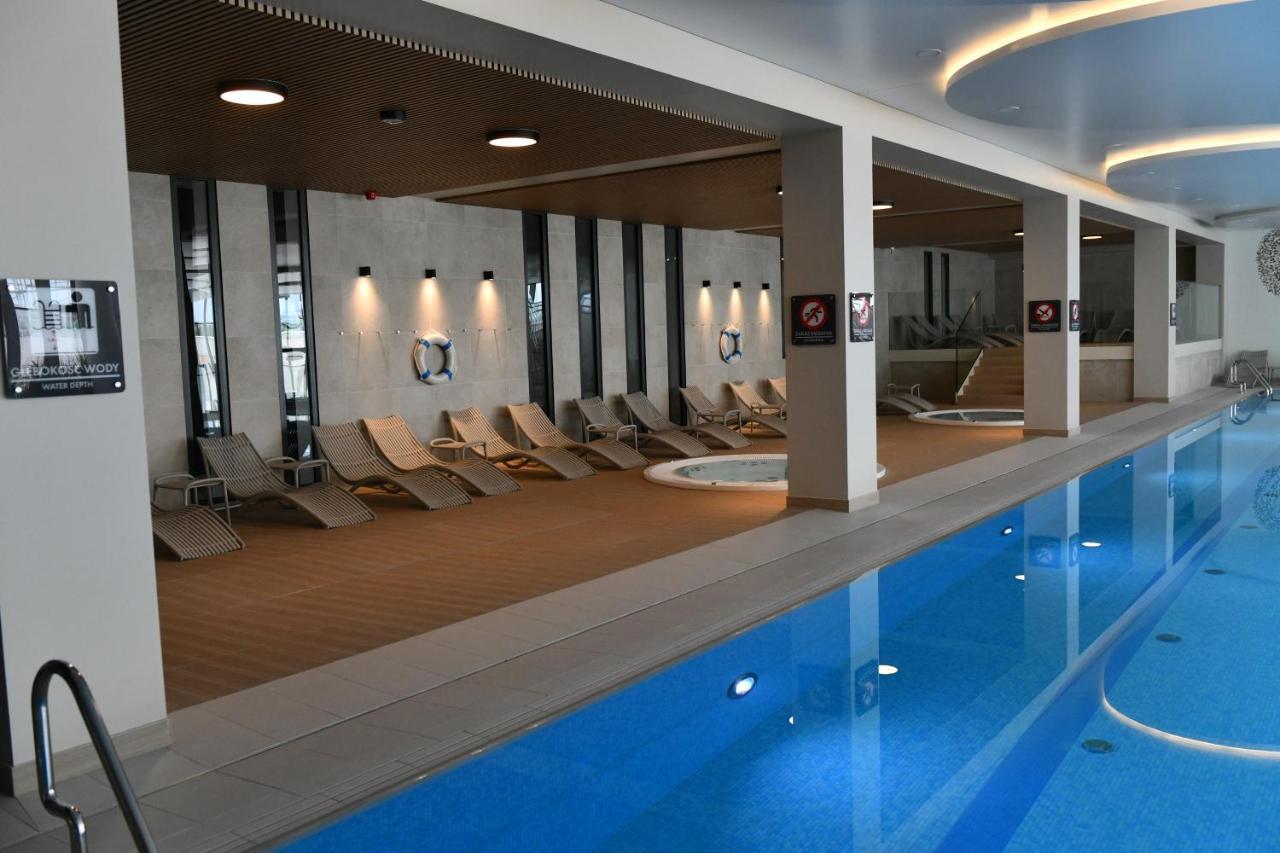 Apartament A101 Polanki Aqua Kołobrzeg Εξωτερικό φωτογραφία
