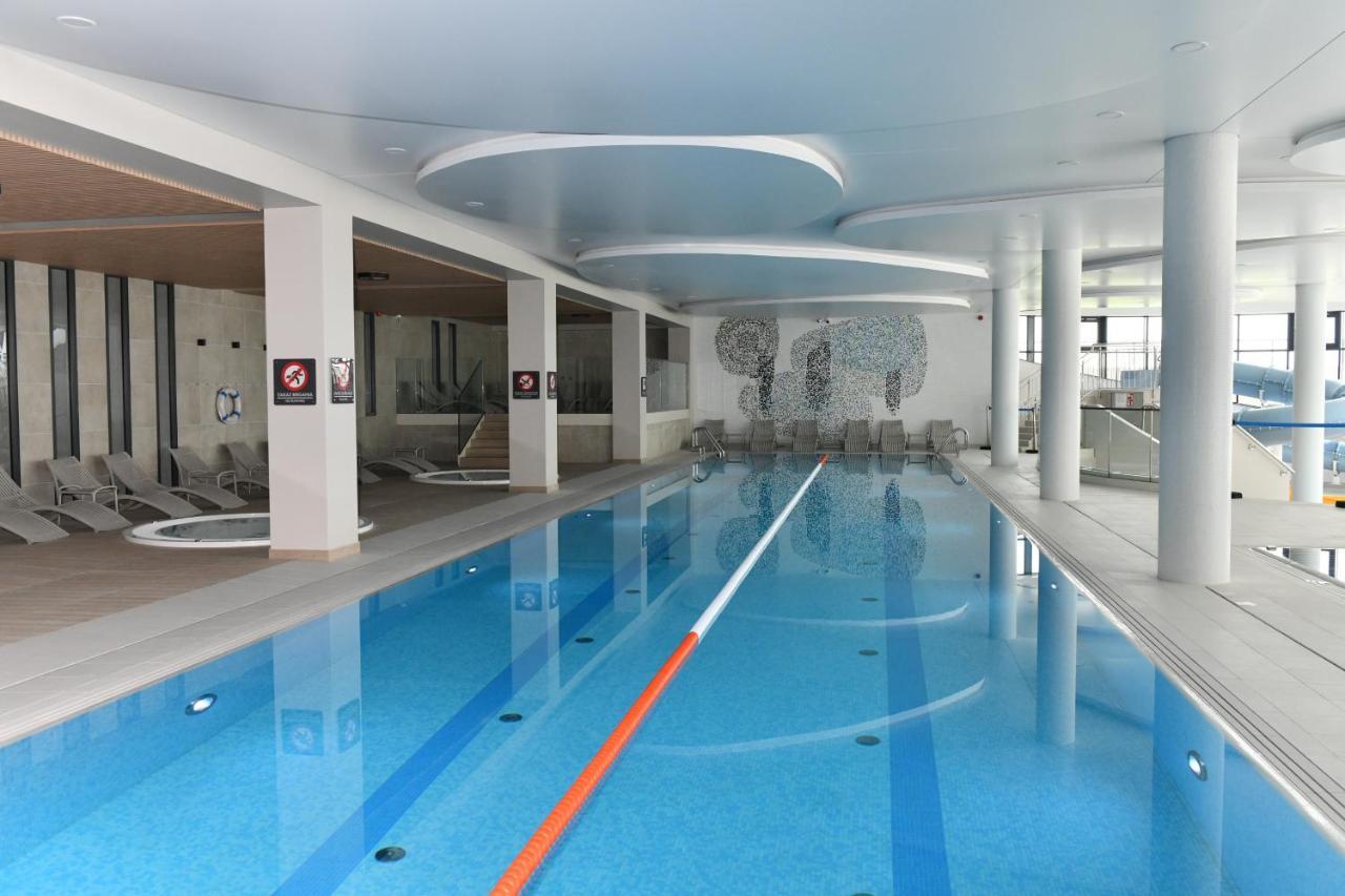 Apartament A101 Polanki Aqua Kołobrzeg Εξωτερικό φωτογραφία