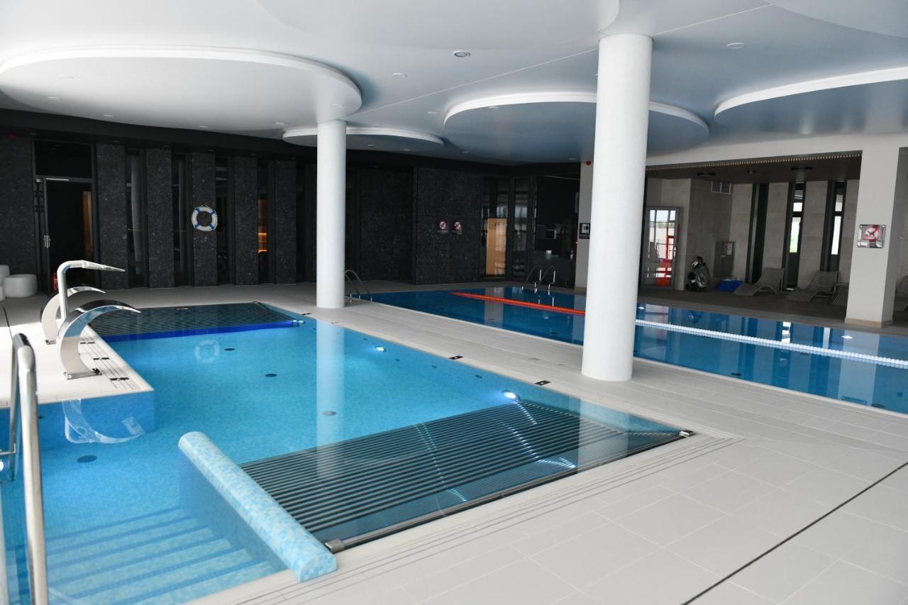 Apartament A101 Polanki Aqua Kołobrzeg Εξωτερικό φωτογραφία