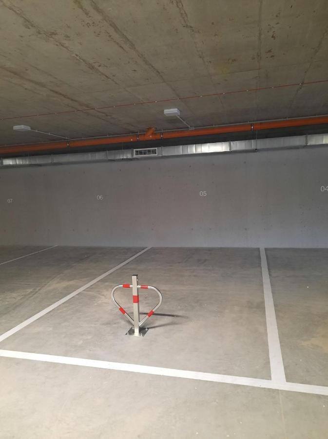 Apartament A101 Polanki Aqua Kołobrzeg Εξωτερικό φωτογραφία
