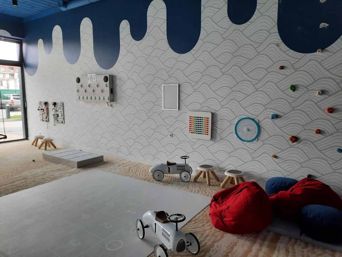Apartament A101 Polanki Aqua Kołobrzeg Εξωτερικό φωτογραφία