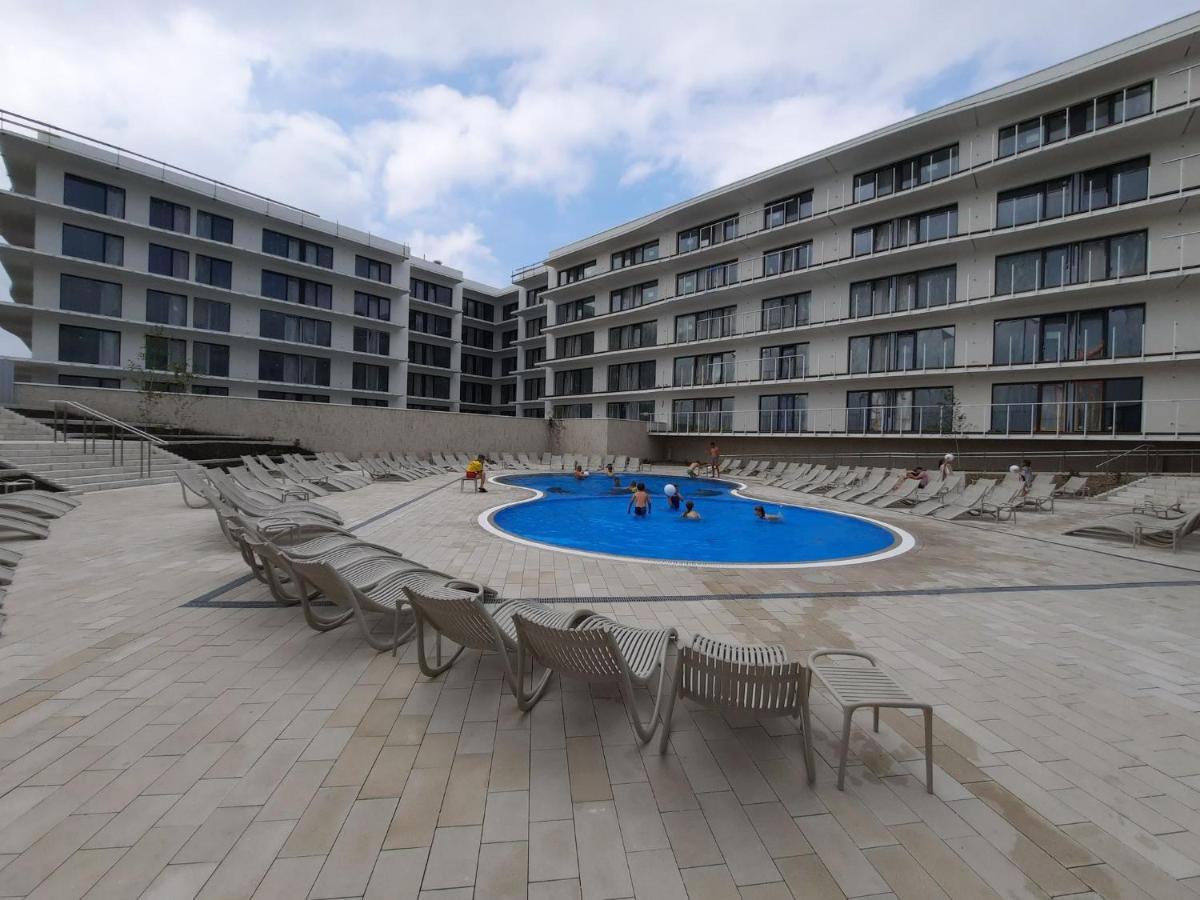 Apartament A101 Polanki Aqua Kołobrzeg Εξωτερικό φωτογραφία