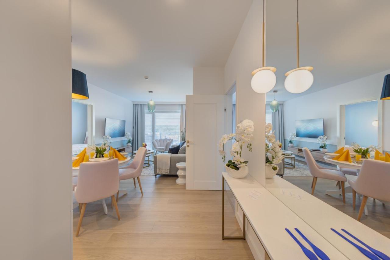 Apartament A101 Polanki Aqua Kołobrzeg Εξωτερικό φωτογραφία