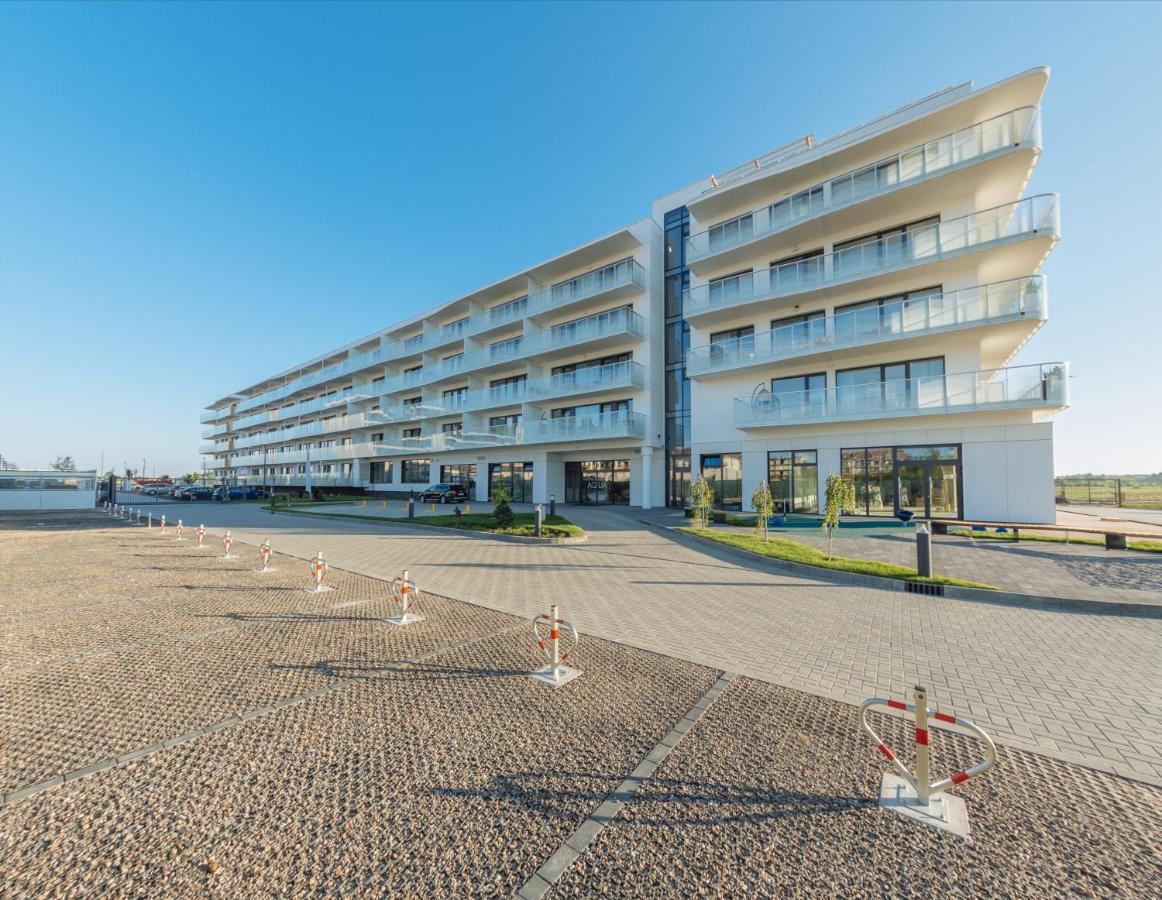 Apartament A101 Polanki Aqua Kołobrzeg Εξωτερικό φωτογραφία