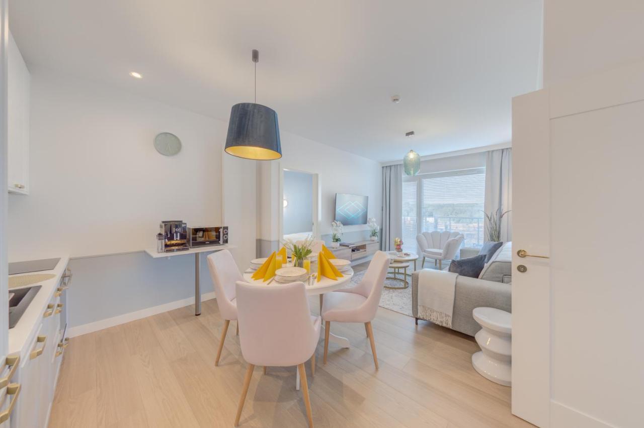 Apartament A101 Polanki Aqua Kołobrzeg Εξωτερικό φωτογραφία