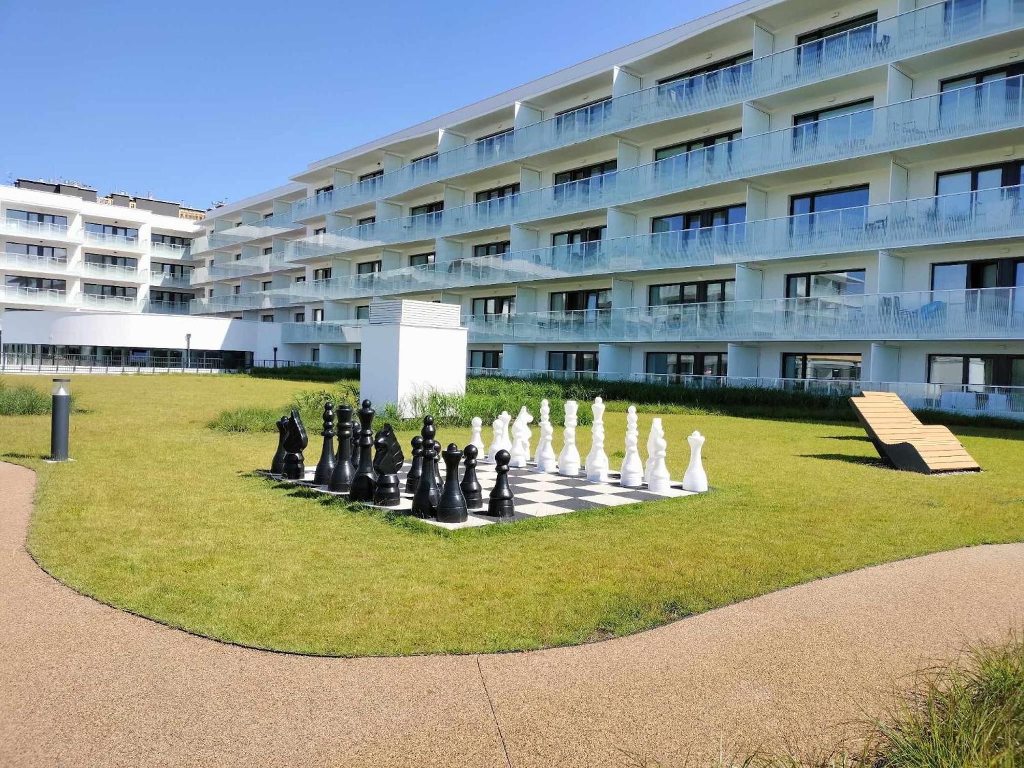 Apartament A101 Polanki Aqua Kołobrzeg Εξωτερικό φωτογραφία